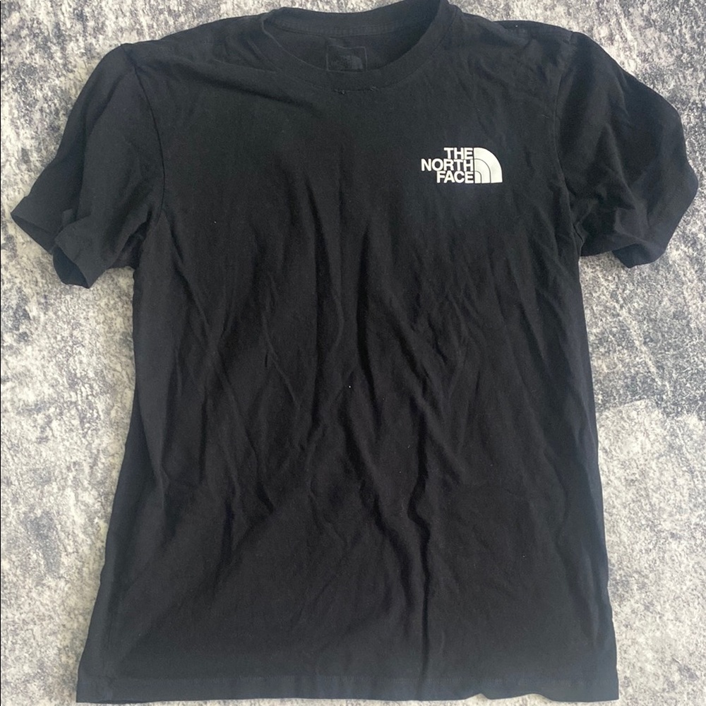 The North Face Men's Classic Black Tee